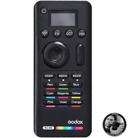 تصویر ریموت گودکس Godox RC-R9 Remote Control for LC500R 