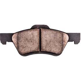 تصویر لنت ترمز جلو هایما S7 توربو سال ۱۳۹۶ تا ۱۳۹۹ الیگ کربن سرامیک کد FA15CC 