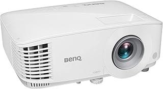 تصویر BENQ MH733 1080p Full HD بالاترین روشنایی 4000 ANSI LUMEN پروژکتور با خواننده USB برای ارائه های کمتر رایانه ای برای اتاق های جلسات خانگی و اداری ، سفید BenQ MH733 1080p Full HD High Brightness 4000 ANSI Lumen Projector with USB Reader for PC-Less Presentations for Home and Office Meeting Rooms, White