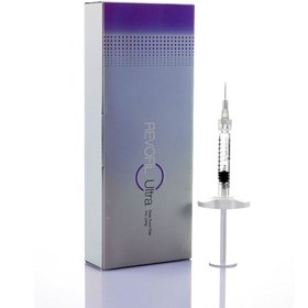 تصویر ژل رووفیل اولترا 1 سی سی ا Filler Revofil Ultra 1 cc Filler Revofil Ultra 1 cc