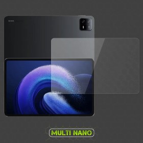 تصویر محافظ صفحه نمایش گلس مناسب برای شیائومی Pad 6 Pro Pad 6 Pro Glass Screen Protector