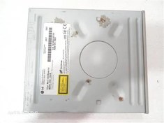 تصویر دی وی دی رایتر LG GSA-H44N پورت IDE نقره ای 