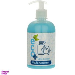 تصویر مایع دستشویی ایکو مویست (Eco Moist) مدل Blue حجم 500 میلی لیتر 