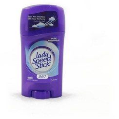 تصویر دئودورانت اورجینال برند Lady speed stick مدل Lady Speed Stick Pure Freshness کد 315881025 