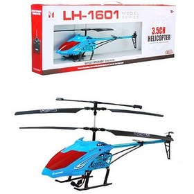 تصویر هلی کوپتر کنترلی لید هانر مدل LH-1601 Lead Honor LH-1601 Radio Control Helicopter