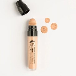 تصویر کانسیلر گیاهی پد دار ال ای 263 L.a L.a Herbal Concealer No 263