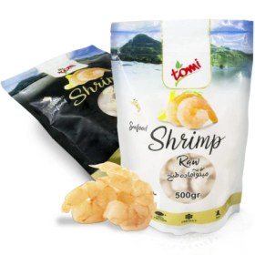 تصویر میگو PD طعم دار سایز 50-41 