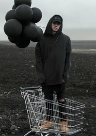 تصویر متال پوستر NF کد N206 