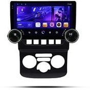 تصویر مانیتور خودرو دایموند رانا پلاس سایز ۱۰.۱ اینچ با صفحه لمسی 