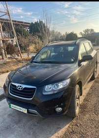 تصویر هیوندای سانتافه ix 45 مدل 2012 ا Hyundai Santafe ix45 3500cc Hyundai Santafe ix45 3500cc