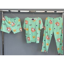 تصویر ست سه تیکه راحتی 