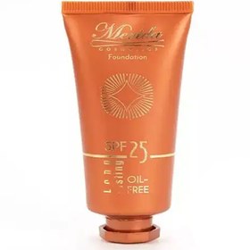 تصویر کرم پودر فاقد چربی مریدا SPF 25 رنگ Natural Rose ظرفیت 40 میلی لیتر کرم پودر فاقد چربی مریدا SPF 25 رنگ Natural Rose ظرفیت 40 میلی لیتر