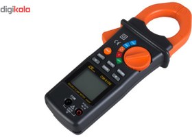 تصویر کلمپ آمپرمتر Lutron Cm-6156 Lutron CM6156 Clamp Meter