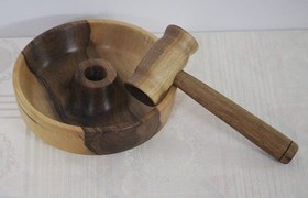 تصویر گردو شکن کد W217 