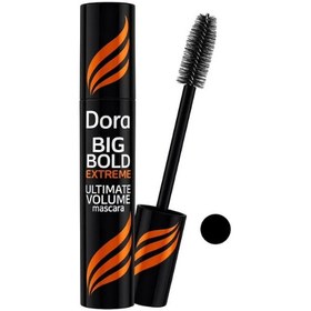 تصویر ریمل حجم دهنده دورا مدل Bold 