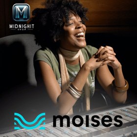 تصویر اکانت پرمیوم Moises Ai – جداسازی صدای خواننده از موسیقی 