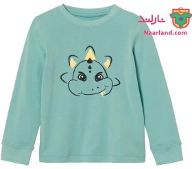 تصویر بلوز نوزادی Lupilu 