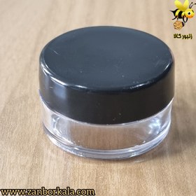 تصویر ظرف 5 گرمی کریستال ژل رویال و کرم 