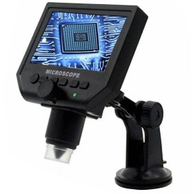 تصویر میکروسکوپ دیجیتالی مدل G600 G600 Digital MicroScope