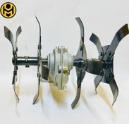 تصویر شخم زن هیوسان مدل S1626 Hyosung (Hyosan) S1626 Tiller