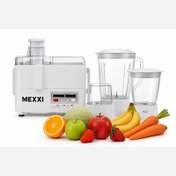 تصویر آبمیوه گیر 4 کاره مکسی ا قدرتمند آب مرکبات گیر 
