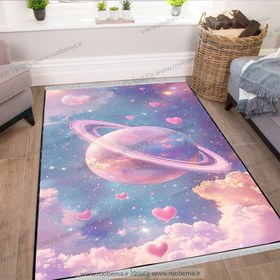 تصویر فرشینه مدل آسمان رویایی FM-1237 