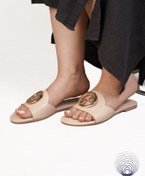 تصویر صندل زنانه طرح گوچی 