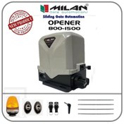 تصویر جک ریلی میلان مدل 800 ظرفیت ۸۰۰ کیلوگرم 