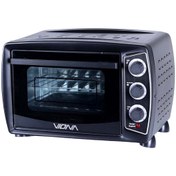 تصویر آون توستر ویونا مدل C420 ظرفیت ۶۰ لیتر 