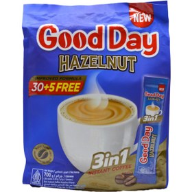 تصویر کافی میکس گود دی Good Day مدل HAZELNUT 