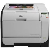 تصویر پرینتر تک کاره لیزری اچ پی مدل M451nw HP LaserJet Pro400 M451nw Printer