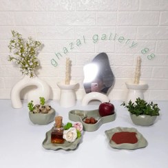 تصویر سومین هفت سین سال 1404غزل گالری 88 