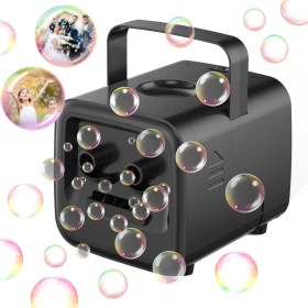 تصویر دستگاه حباب‌ساز اتوماتیک صنعتی 