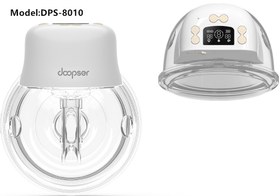 تصویر شیردوش برقی پوشیدنی برند داپسر doopser مدل DPS-8010 