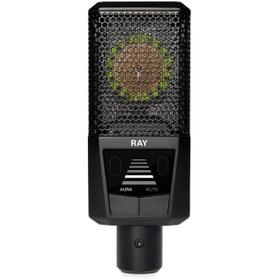 تصویر میکروفون Lewitt RAY Lewitt RAY Condenser Microphone