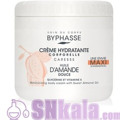 تصویر کرم بدن بایفاس اسپانیا byphase 