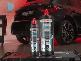تصویر پولیش و واکس منزرنا مدل Power Protect Ultra حجم ۲۵۰ میلی لیتر 