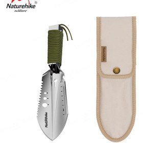 تصویر بیلچه چند منظوره نیچرهایک مدلnatuhike NH. 20 GJ001 naturehike-hike