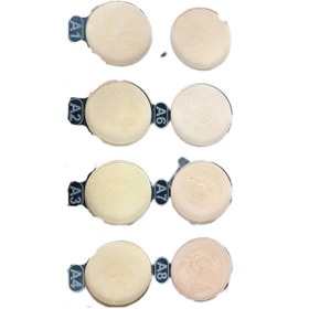 تصویر پنکک لوسرو شماره A6 