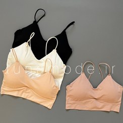 تصویر نیمتنه لیزری بند قیطونی کد 4 