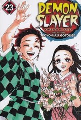 تصویر Demon Slayer vol 23 Demon Slayer vol 23