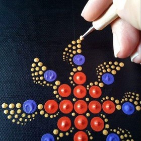 تصویر قلم داتینگ ۵ عددی 