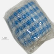 تصویر باند خودچسب سگ گربه خرگوش 5 سانتی 