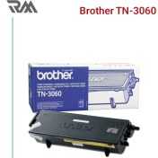 تصویر کارتریج تونر لیزری مشکی برادر Brother TN-3060 