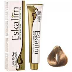 تصویر بلوند شکلاتی روشن 8.9 اسکالیم 