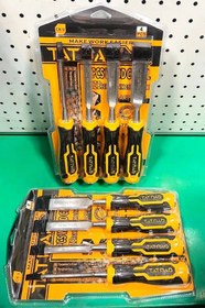 تصویر مغار 4 عددی ضربه ای تات ناد TAT NAD