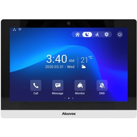 تصویر تاچ پنل Akuvox مدل C319H 