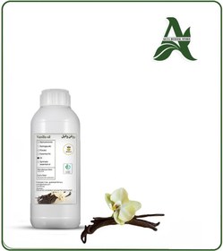 تصویر روغن وانیل 