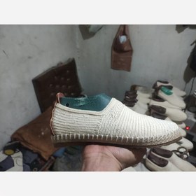 تصویر گیوه سنتی متفاوت 