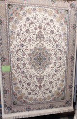 تصویر فرش ستاره کویر یزد Kavir carpet